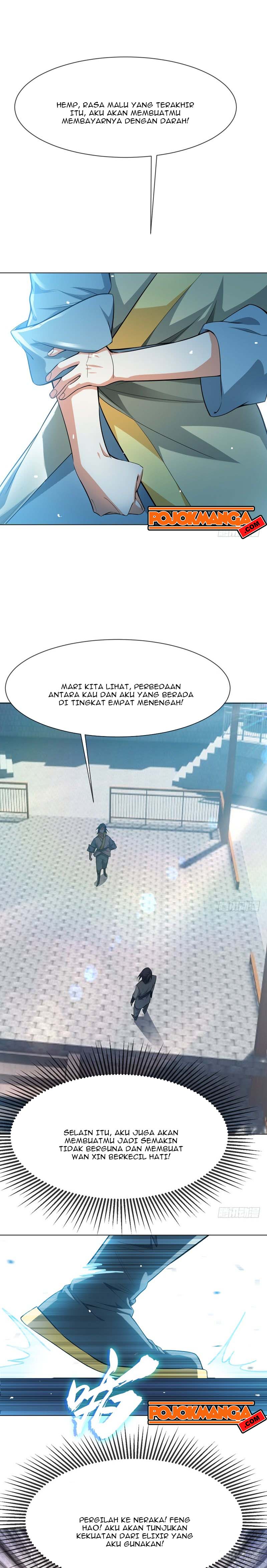 Martial Inverse Chapter 13 Gambar 2